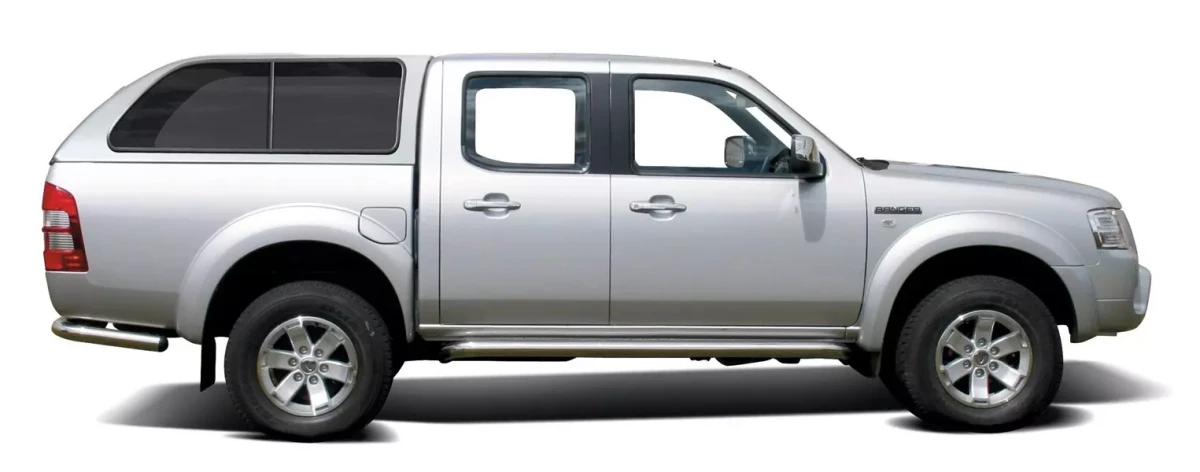 Кунг для Mazda BT-50 DC Road Ranger RH1 Special фото