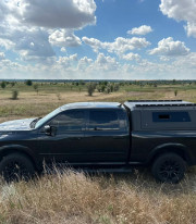 Кунг для Dodge RAM 09+ Алюминиевый CANOPY фото
