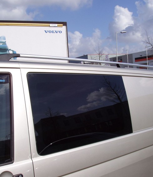 Рейлинги на Volkswagen T5 (Transporter) Can Coruma фото