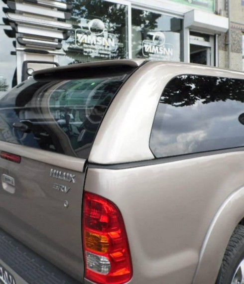 Кунг для Toyota Hi-Lux 2005-2015 Canopy Serkap фото