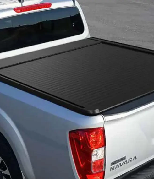 Ролет электрический на Nissan Navara 2015+ от EGR фото
