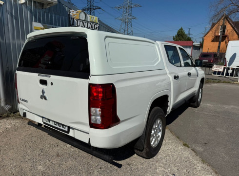 Кунг для Mitsubishi L200 2024+ Canopy Commercial X Line фото