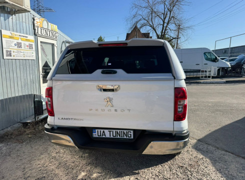 Кунг для Peugeot Landtrek 2021+ Canopy Maxliner фото