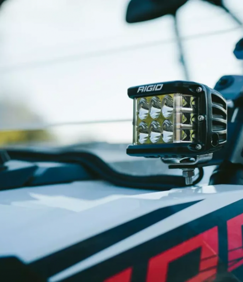 LED прожектор D-SS Pro Spot Rigid фото