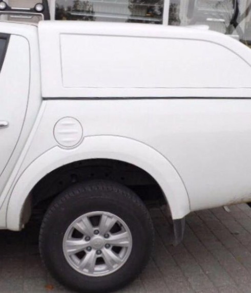 Кунг для Mitsubishi L200 Митсубиси Л200 2012-2015 Canopy сommercial Serkap фото