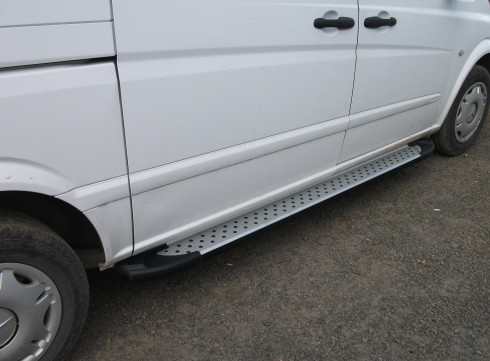 Подножки для MERCEDES-BENZ VITO 14+ SOMA от Tamsan фото