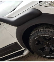 Шноркель для Nissan NP300-Navara 2015+ фото