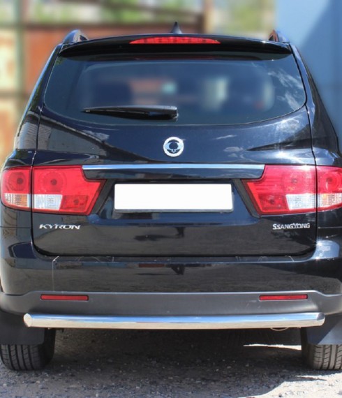 Дуга прямая на SsangYong Kyron фото