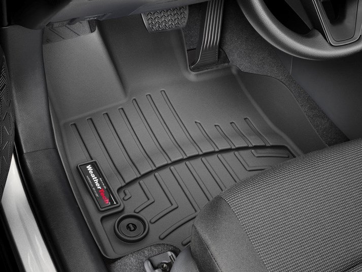 Ковры резиновые WeatherTech Toyota Venza 2021+ фото