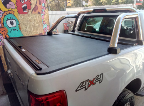 Роллбар для FORD Ranger 14-23 Roll-Bar фото
