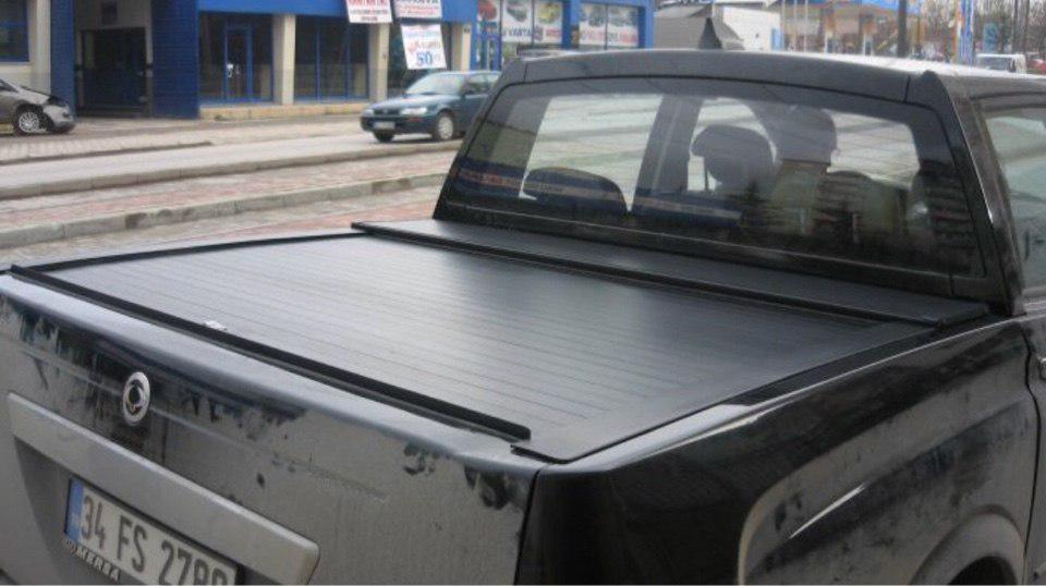 Ролета на Ssang Yong Action Sport 2007-2012 Arline фото