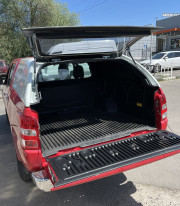 Кунг для Fiat Fullback Canopy Commercial от FiberLine фото