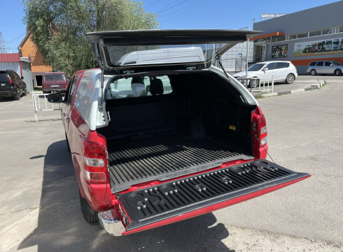 Кунг для Fiat Fullback Canopy Commercial от FiberLine фото