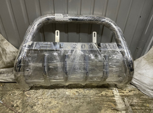 Кенгурятник для Mitsubishi L-200 06-11 от Tamsan фото