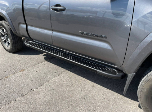 Подножки для Dodge Ram 09+ SOMA фото