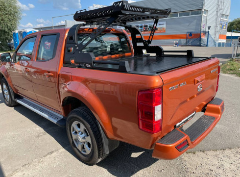 Roll-Bar для Great Wall Wingle 7 OFF-Road от производителя Tamsan фото