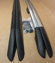 Рейлинги на Renault Logan 2005-2012 Can Coruma фото