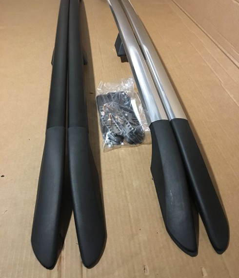 Рейлинги на Renault Logan 2005-2012 Can Coruma фото