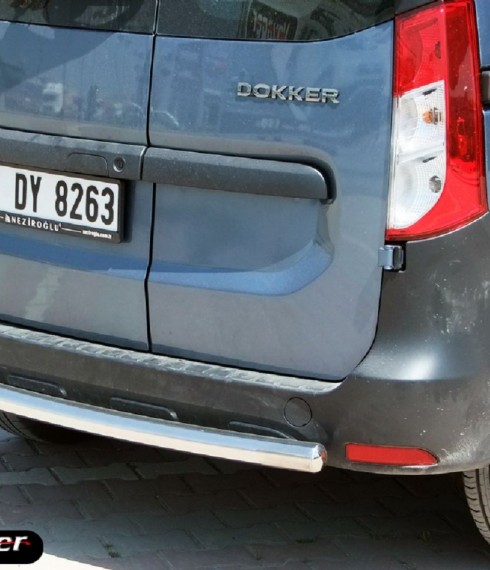 Дуга прямая на Renault Dokker  фото