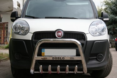 Кенгурятник для Opel Combo 2011-2018 фото