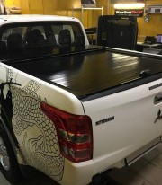 Ролета на Mitsubishi L200 Митсубиси Л200 2015-2019 Arline фото
