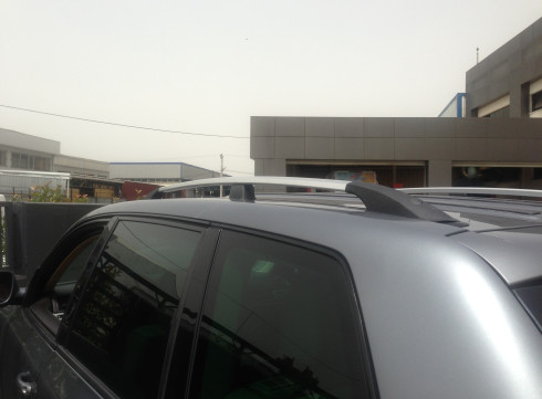 Рейлинги для Volkswagen Touareg 2003-2010 фото
