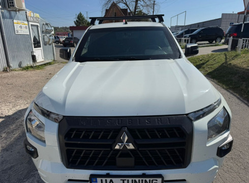 Перемычки для Mitsubishi L200 2024+ WING BAR фото