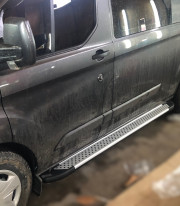 Подножки для Peugeot Expert / Traveller 2017+ Soma  фото