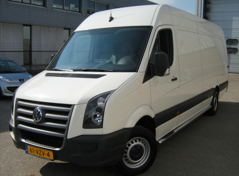 Подножки для MERCEDES-BENZ SPRINTER W906 06-18 порог трубой от Tamsan фото