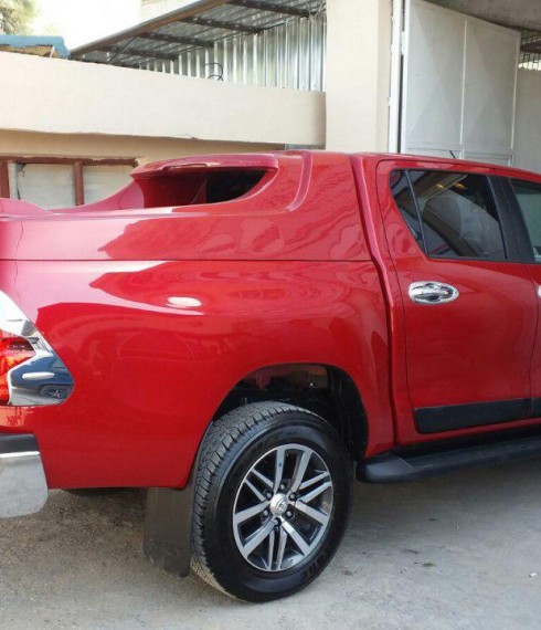 Кунг для Toyota Hi-Lux 2015+ Grandbox Serkap фото