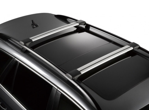 Перемычки для Volkswagen Touareg 03-18 фото