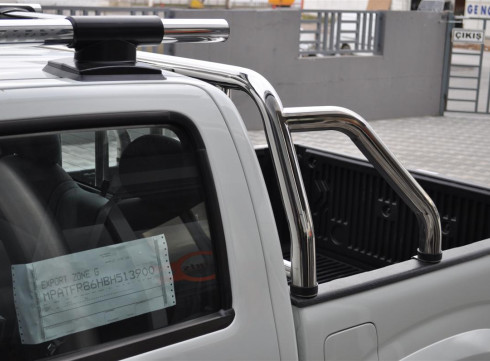 Роллбар для ISUZU D-max 14+ Roll-Bar от турецкого производителя Tamsan фото