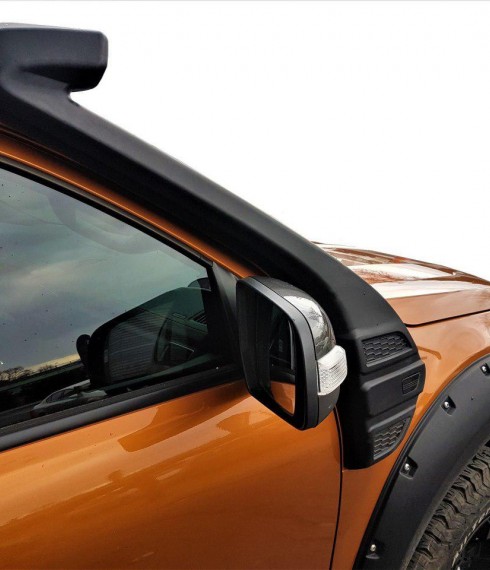 Шноркель на Ford Ranger 2013+ Safari фото