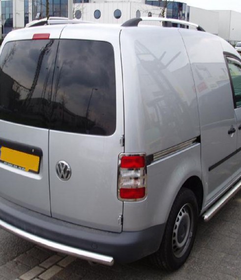 Дуга прямая на Volkswagen Caddy фото