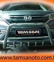 Кенгурятник для Honda CRV 13-15 от производителя Tamsan фото