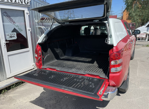 Кунг для Fiat Fullback Canopy Commercial от FiberLine фото