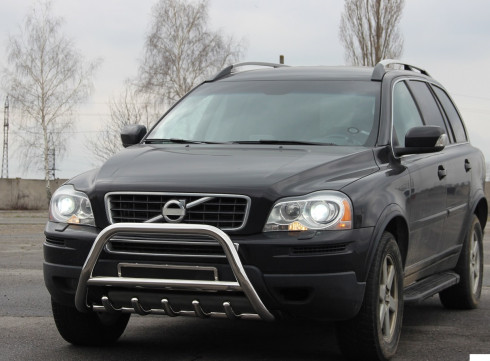 Кенгурятник для Volvo XC-90 02-14 фото