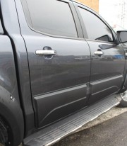 Накладки на двери для Ford Ranger 2013+ Safari фото