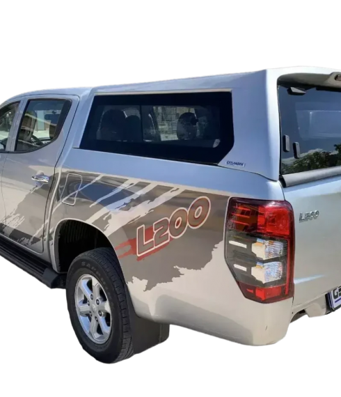 Кунг на Mitsubishi L200 2015-2024 Fixed Glass фото