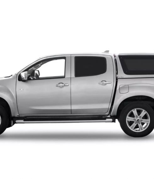 Кунг для Isuzu D-Max DC - Road Ranger RH04 Special фото