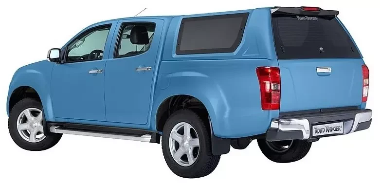 Кунг для Isuzu D-Max DC - Road Ranger RH03 Special фото