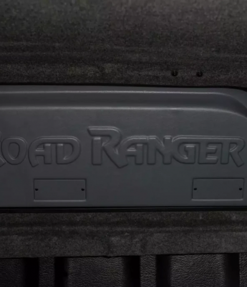Кунг для Isuzu D-Max DC - Road Ranger RH04 Profi фото
