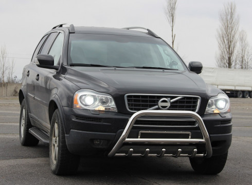 Кенгурятник для Volvo XC-90 02-14 фото