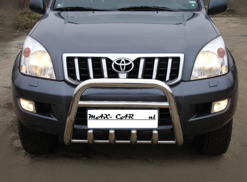Кенгурятник для LEXUS GX 03-08 от Tamsan фото
