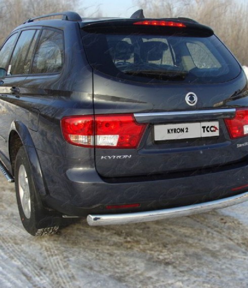 Дуга прямая на SsangYong Kyron фото