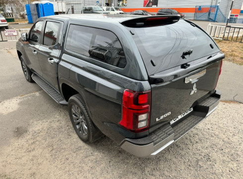 Кунг для Mitsubishi L200 2024+ Canopy фото
