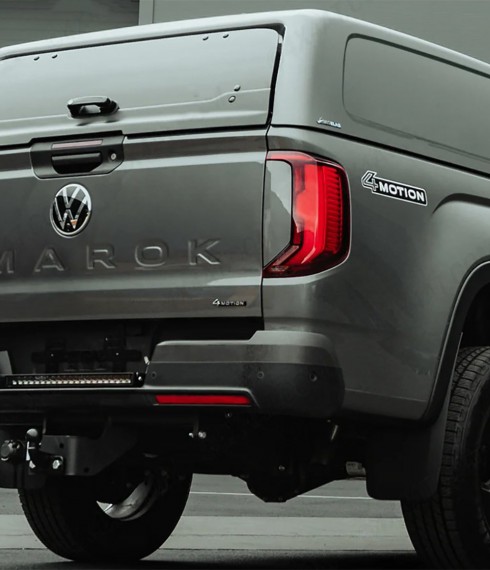 Кунг VW Amarok 2023+ Aeroklas Stylish фото