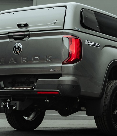 Кунг VW Amarok 2023+ Aeroklas Stylish фото