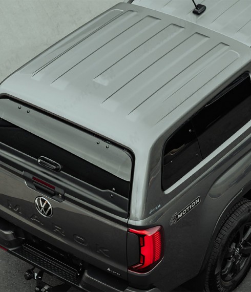 Кунг VW Amarok 2023+ Aeroklas Stylish фото