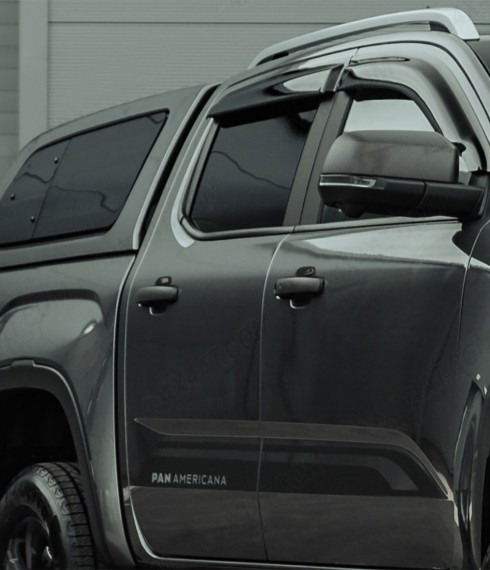 Кунг VW Amarok 2023+ Aeroklas Stylish фото